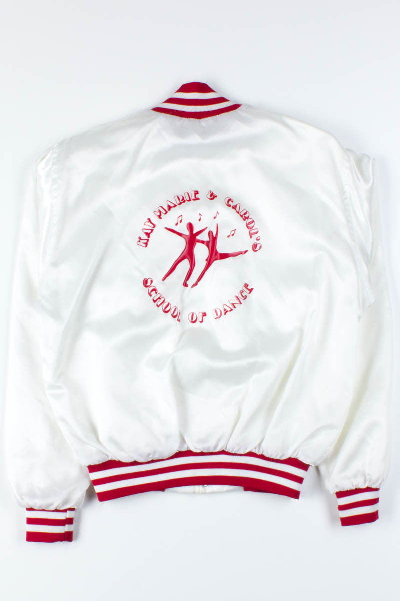 School Of Dance Bomber Jacket