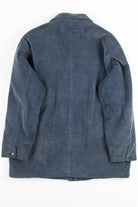 Steel Blue Corduroy Jacket