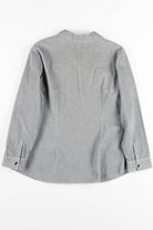 Grey Corduroy Shirt