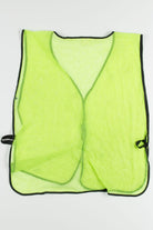Neon Lime Safety Vest