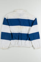 Nautical Striped Pullover