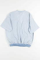 Blue Dad Golf Tee