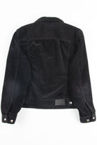 Black Chaps Corduroy Jacket