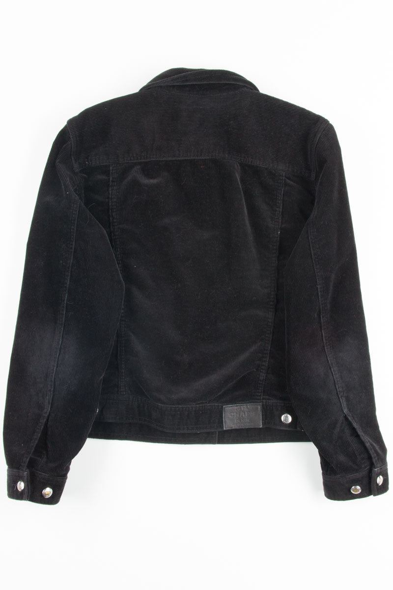 Black Chaps Corduroy Jacket