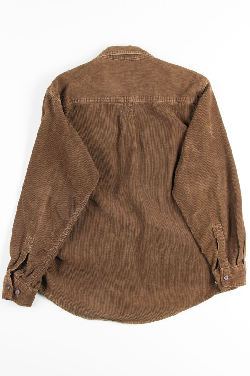 Moose Creek Corduroy Button Up Shirt