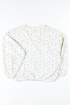 Multicolor Sprinkles Sweatshirt