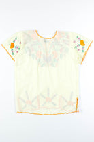 Dandelion Floral Top