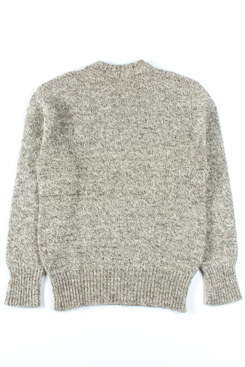 Vintage L.L. Bean Wool Sweater