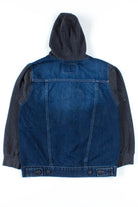 Levi's Denim Hoodie Jacket