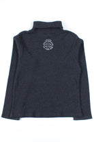 Harley Davidson Turtleneck Thermal Sweater
