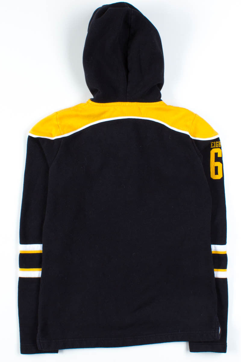 Eighteen 62 Lace Up Hoodie