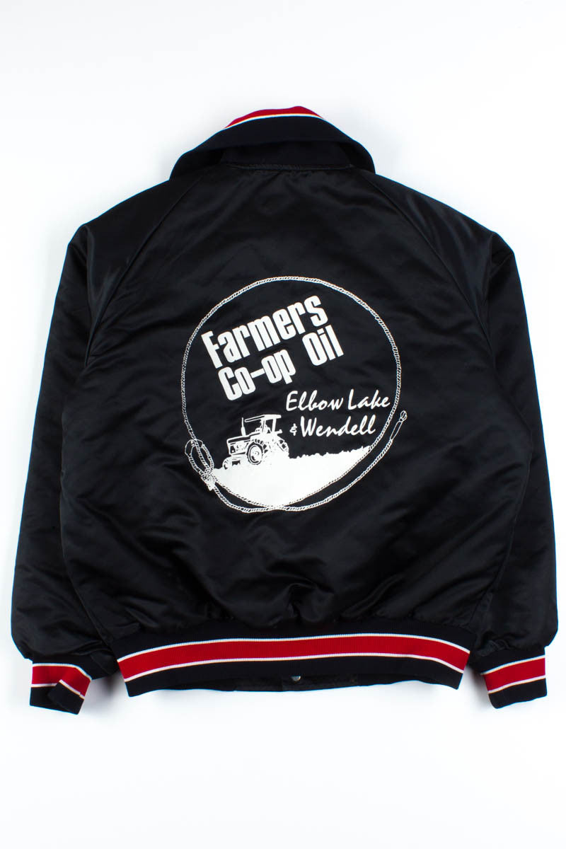 Rodney's Farmers Co-Op Oil Jacket