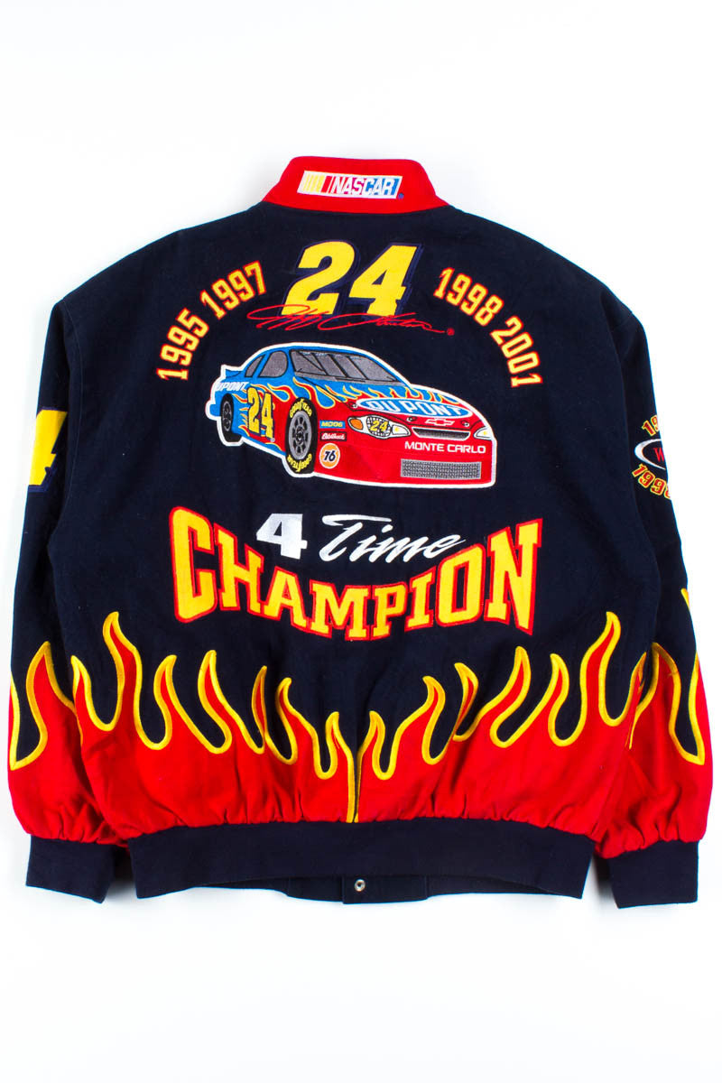 Jeff Gordon NASCAR Champion Jacket