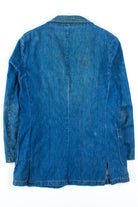 Blue Denim Blazer