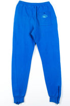 Blue Lacoste Sweatpants