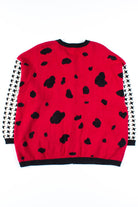 101 Dalmatians Cardigan Sweater