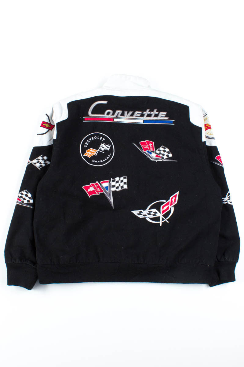 Corvette Racing Jacket – Ragstock