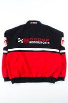 Dodge Motorsports Racing Jacket
