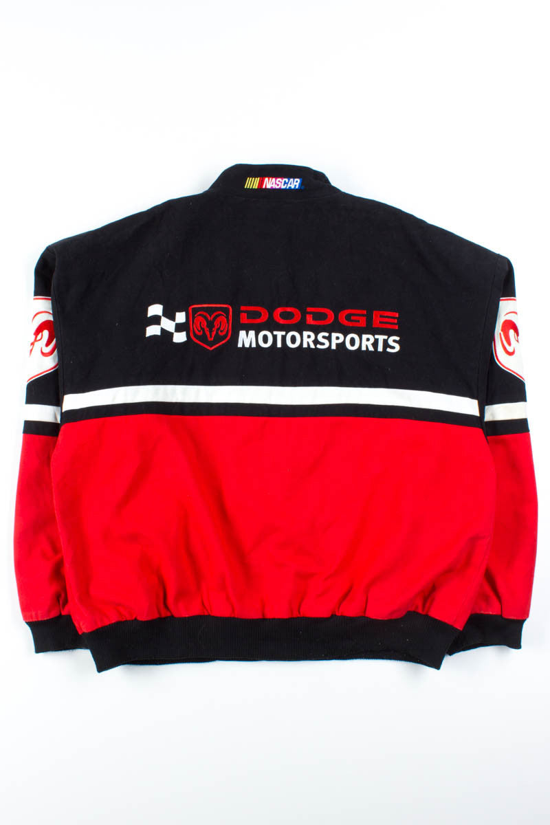 Dodge Motorsports Racing Jacket