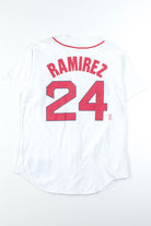 Manny Ramirez Red Sox Replica Jersey