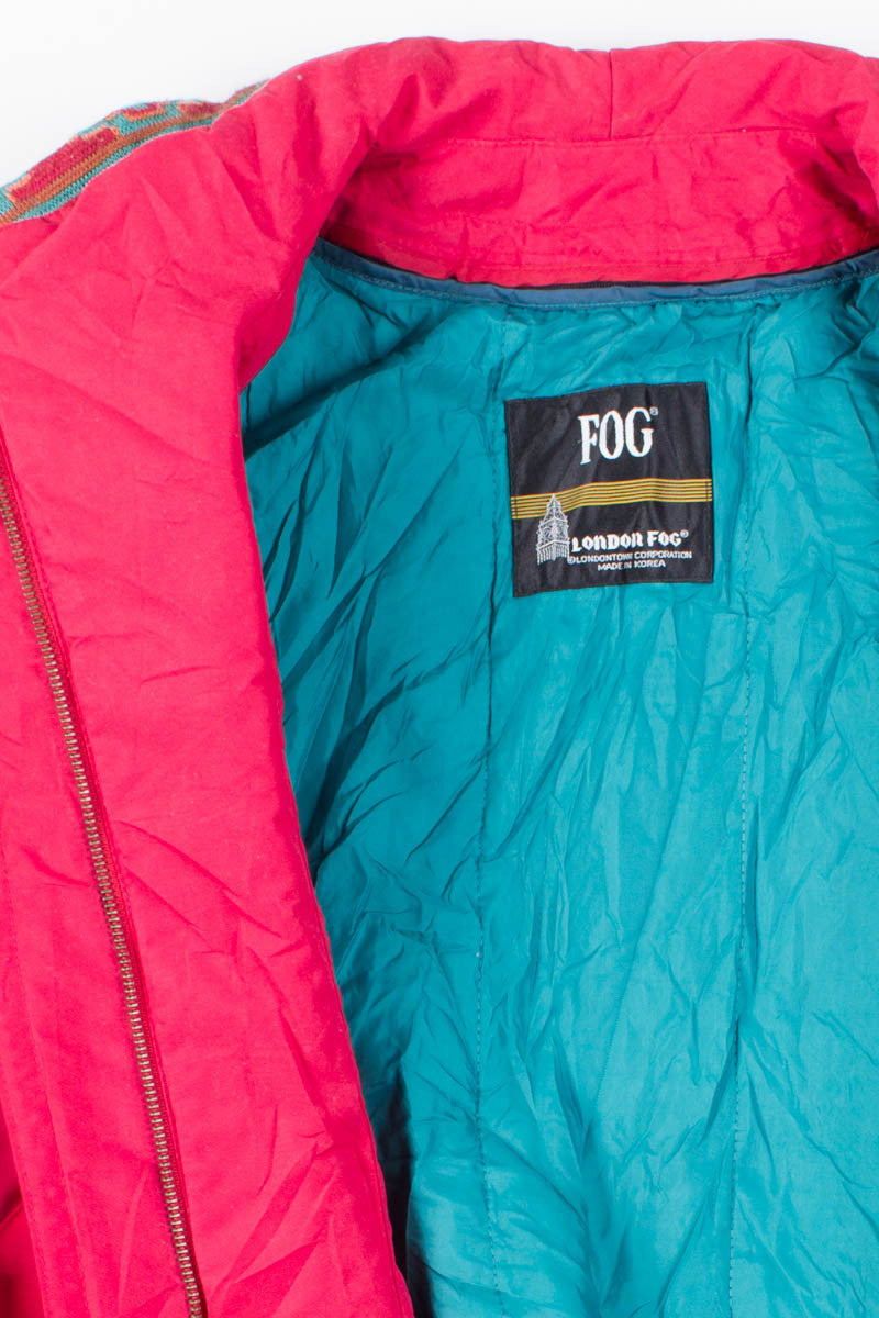 90s London Fog Winter Jacket