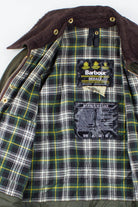 Barbour Bedale Wax Jacket