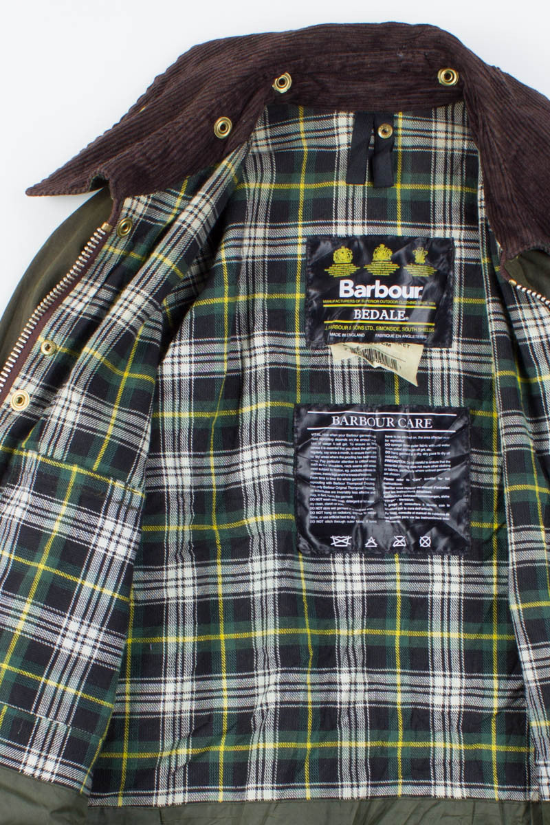 Barbour Bedale Wax Jacket