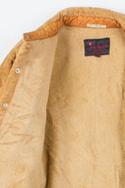 Vintage Jack Daniels Corduroy Jacket