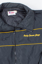 Vintage Harley Owners Quilted Jacket