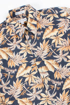 Caramel Palms Hawaiian Shirt