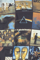 Vintage Pink Floyd Records Tee