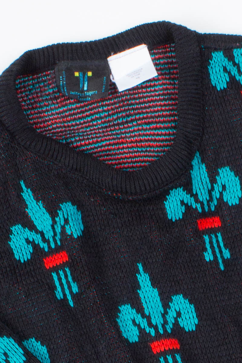 Relics 80s Sweater