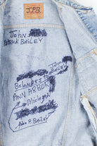 JOHN PATRICK BAILEY Vintage Denim Jacket