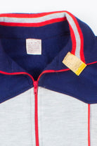 Vintage Soft Track Jacket