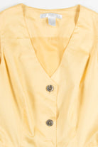 The Limited Yellow Dress