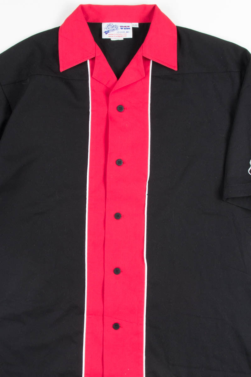 Las Vegas Bowling Shirt