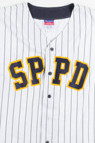 Saint Paul P.D. Baseball Jersey
