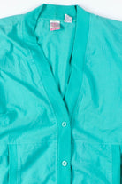 Aquamarine Cardigan Jacket
