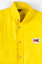 Yellow NK Winter Jacket