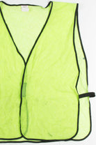 Neon Lime Safety Vest