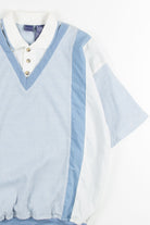 Blue Dad Golf Tee