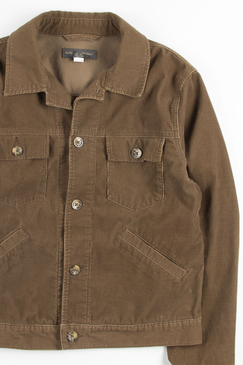 Banana Republic Corduroy Jacket