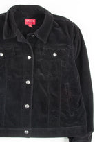 Black Chaps Corduroy Jacket