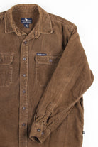 Moose Creek Corduroy Button Up Shirt