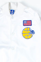 Vintage Champion Athletic Jacket