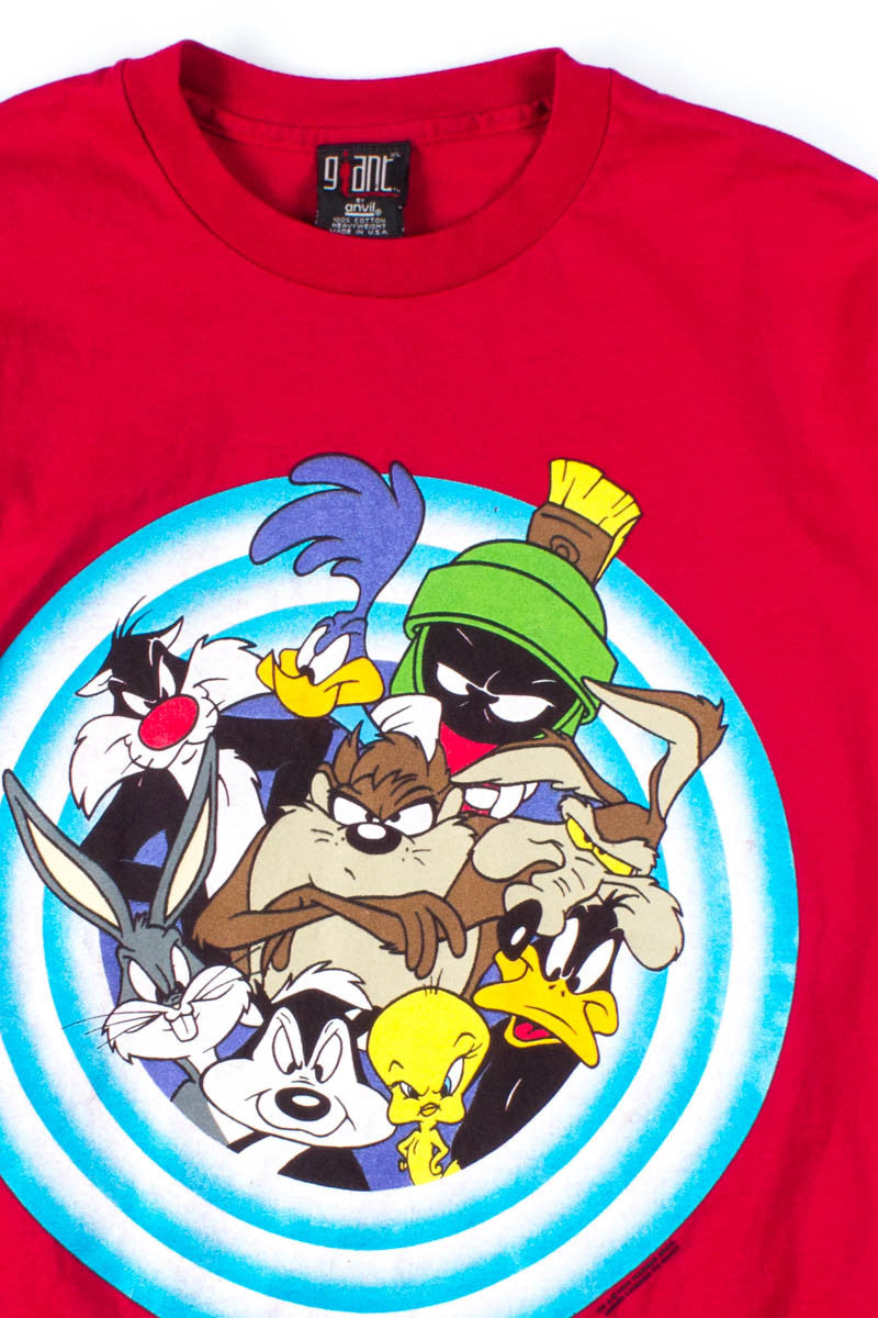 Looney Tunes Longsleeve Tee