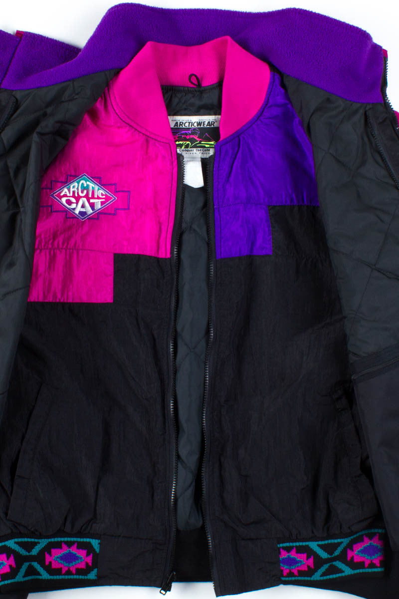 Arctic Cat Western Snowmobile Jacket