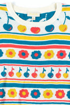 Flower & Cherry Tee