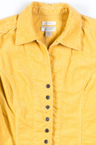 Butterscotch Corduroy Jacket