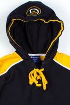 Eighteen 62 Lace Up Hoodie